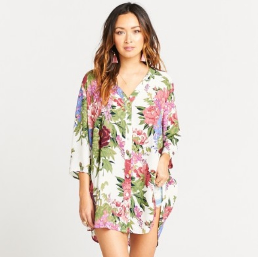 Show Me Your MuMu Downtown Tunic Duchess Darling